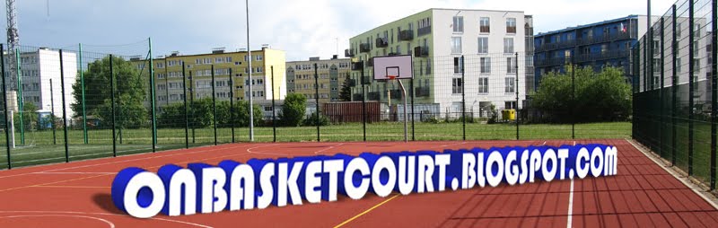 On Basket Court - o koszykówce słów kilka