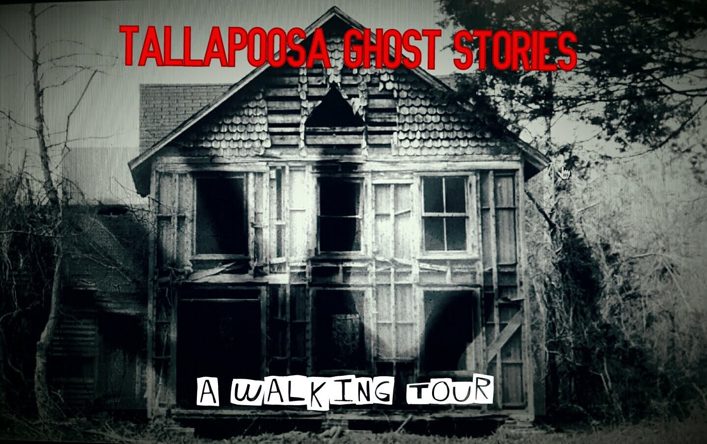 Tallapoosa Ghost Stories: A Walking Tour