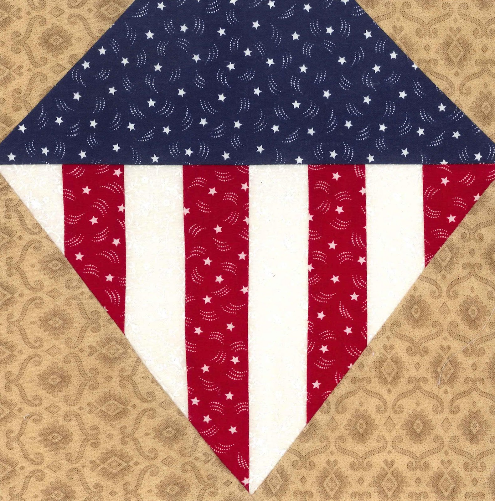 clmt quilter Barbara Brackman's Civil War Quilt blocks