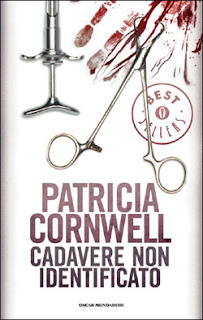 Recensione Libro Patricia Cornwell - Cadavere non identificato
