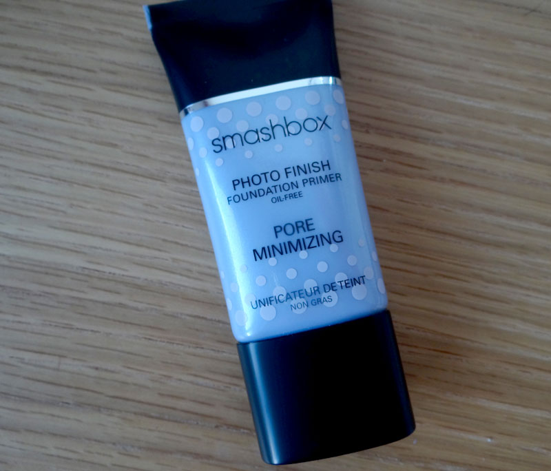 Unificateur de Teint Pore Minimizing de Smashbox, vraiment pas mal