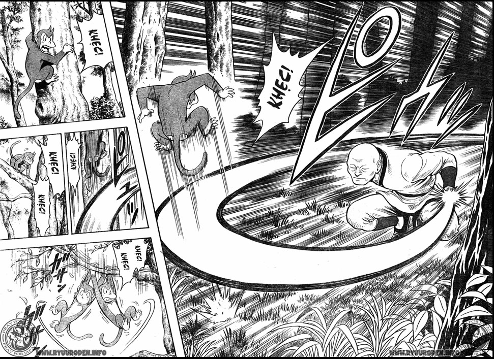 Hoàng Phi Hồng Phần 4 chap 58 Trang 18 Hoàng Phi Hồng Phần 4 chap 58 Trang 18