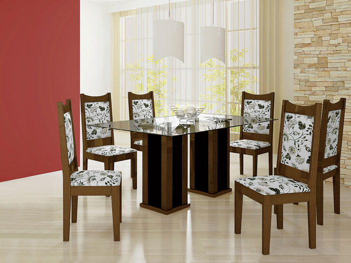 SALA DE JANTAR DIMANTE SALA DE JANTAR DIMANTE