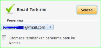 cara kirim email di yahoo.com