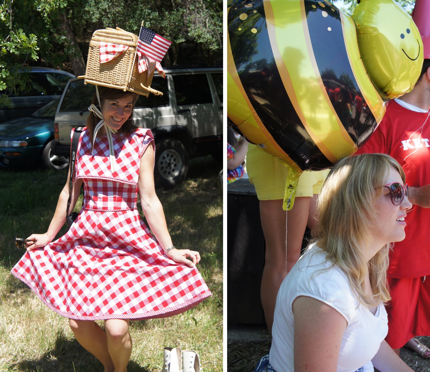 Permanently Disco re Halloween Inspiration