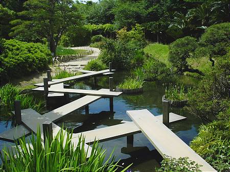 Japanese Gardens = BLISS