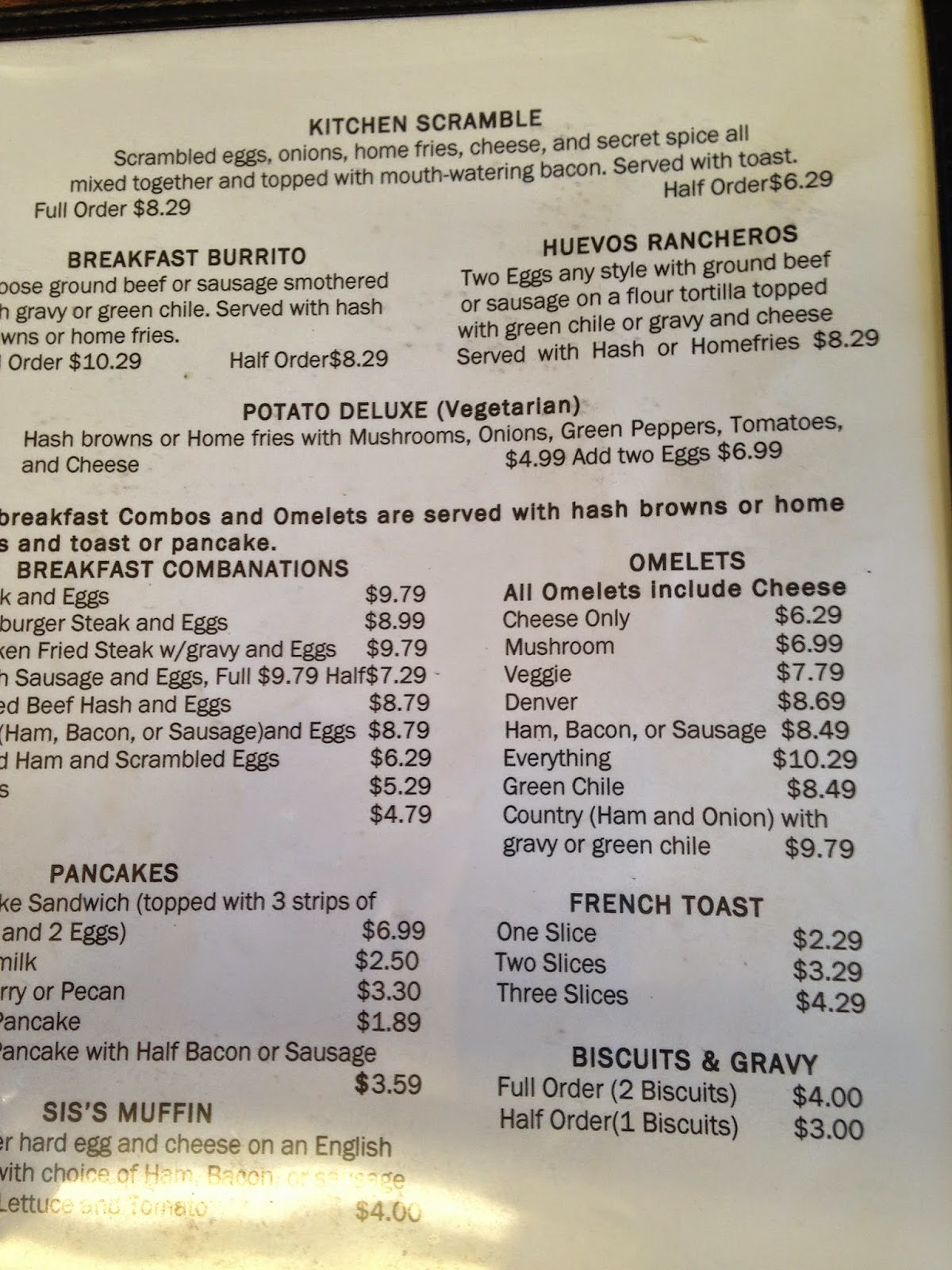 TravelValue Restaurants Across The U.S. Colorado Springs (CO) Jill's