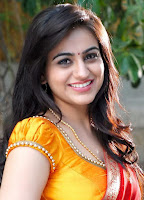 Aksha, in, Half, Saree, Latest, Hot, Pics