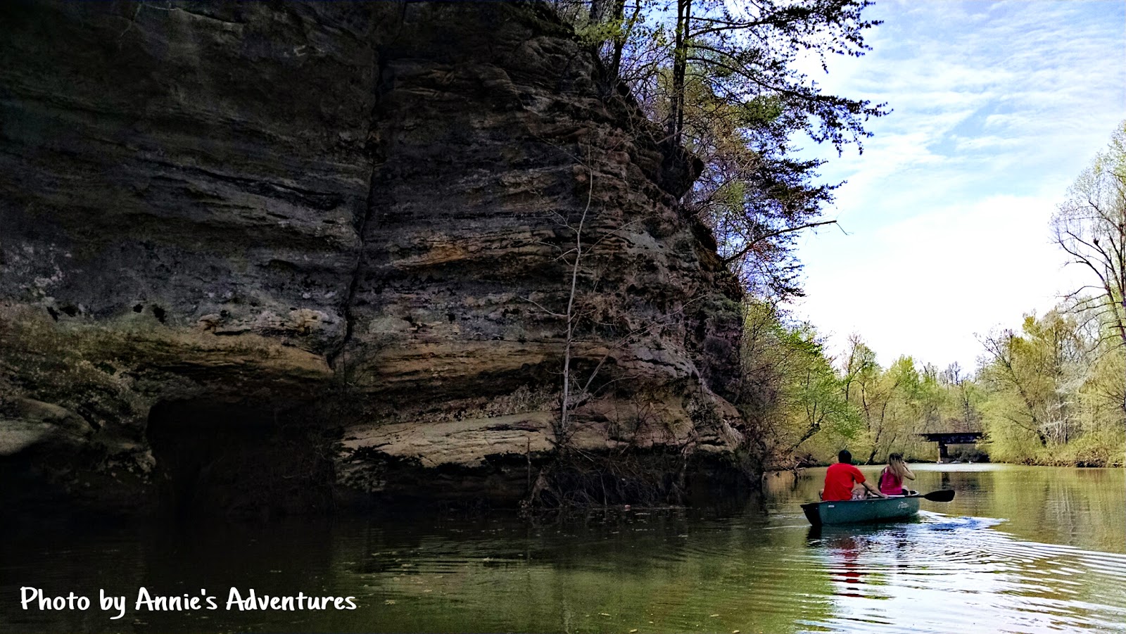 Annie's Adventures Tradewater River, Dawson Springs, KY