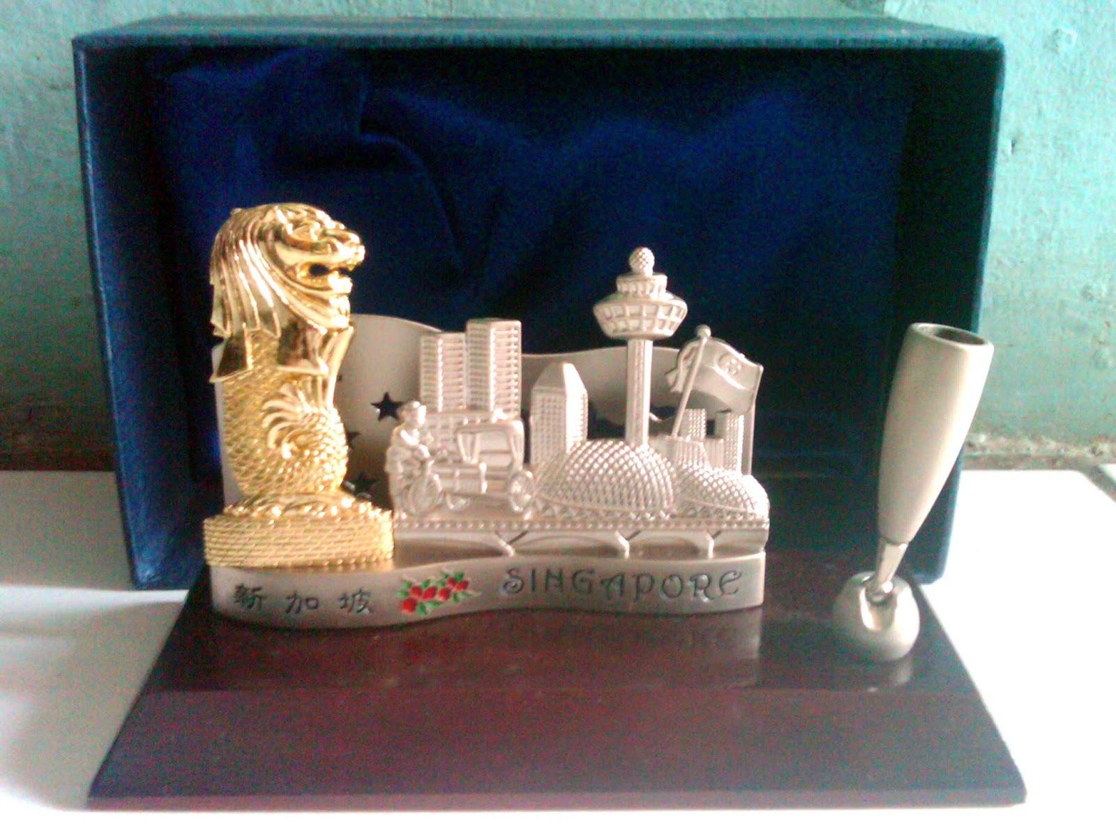 koleksi barang bekas unik souvenir singapore koleksi barang bekas unik souvenir singapore