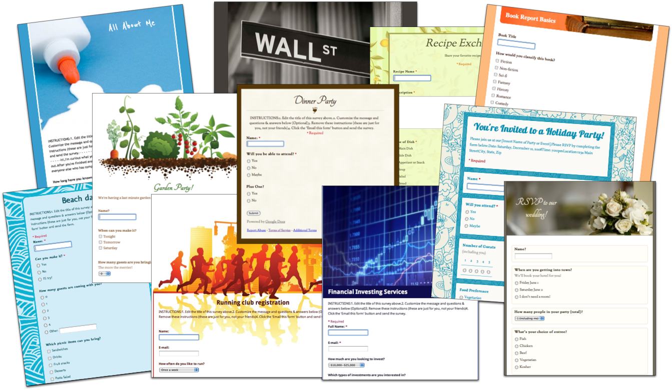 Tech Tidbits Google Forms Gets A New Look