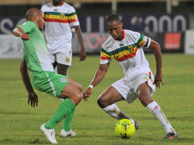 FIFA World Cup Qualifying 2014: Mali 2- Algeria 1; Rwanda 1 - Benin 1