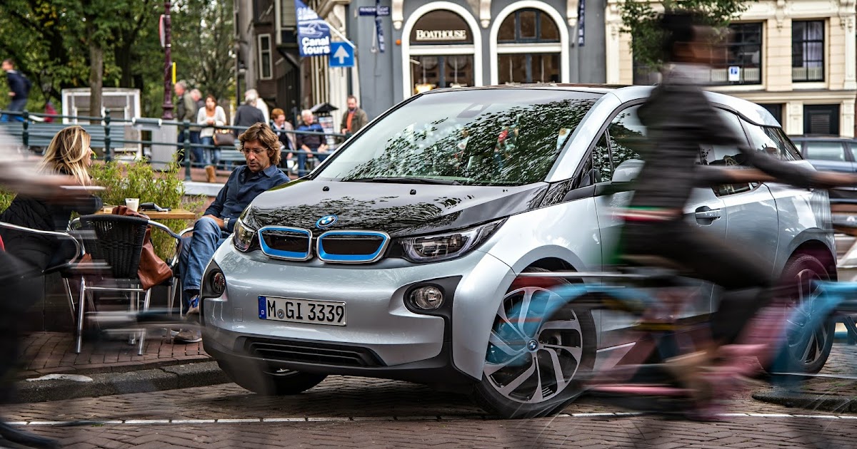 Automotive Infatuation The Bmw I3 Is Not What You Think