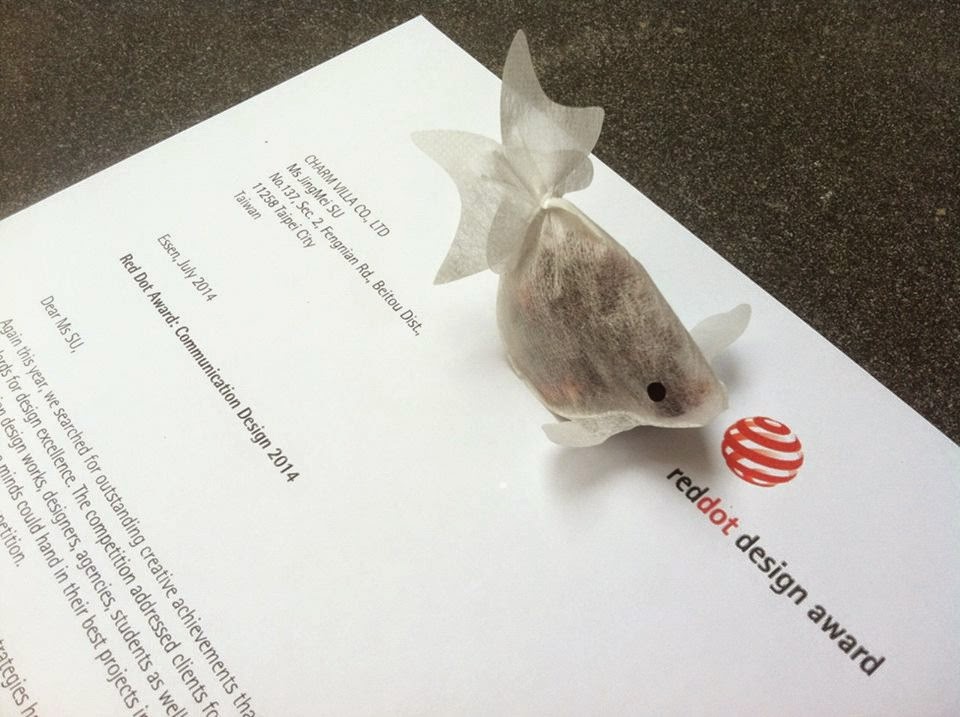 The Goldfish Tea Bags Spicytec