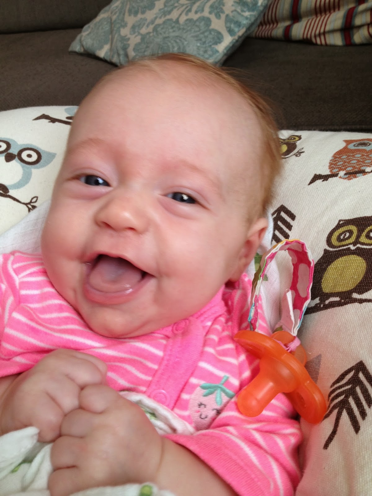 Barnes Daily Circus Torticollis And Physical Therapy For Kinley