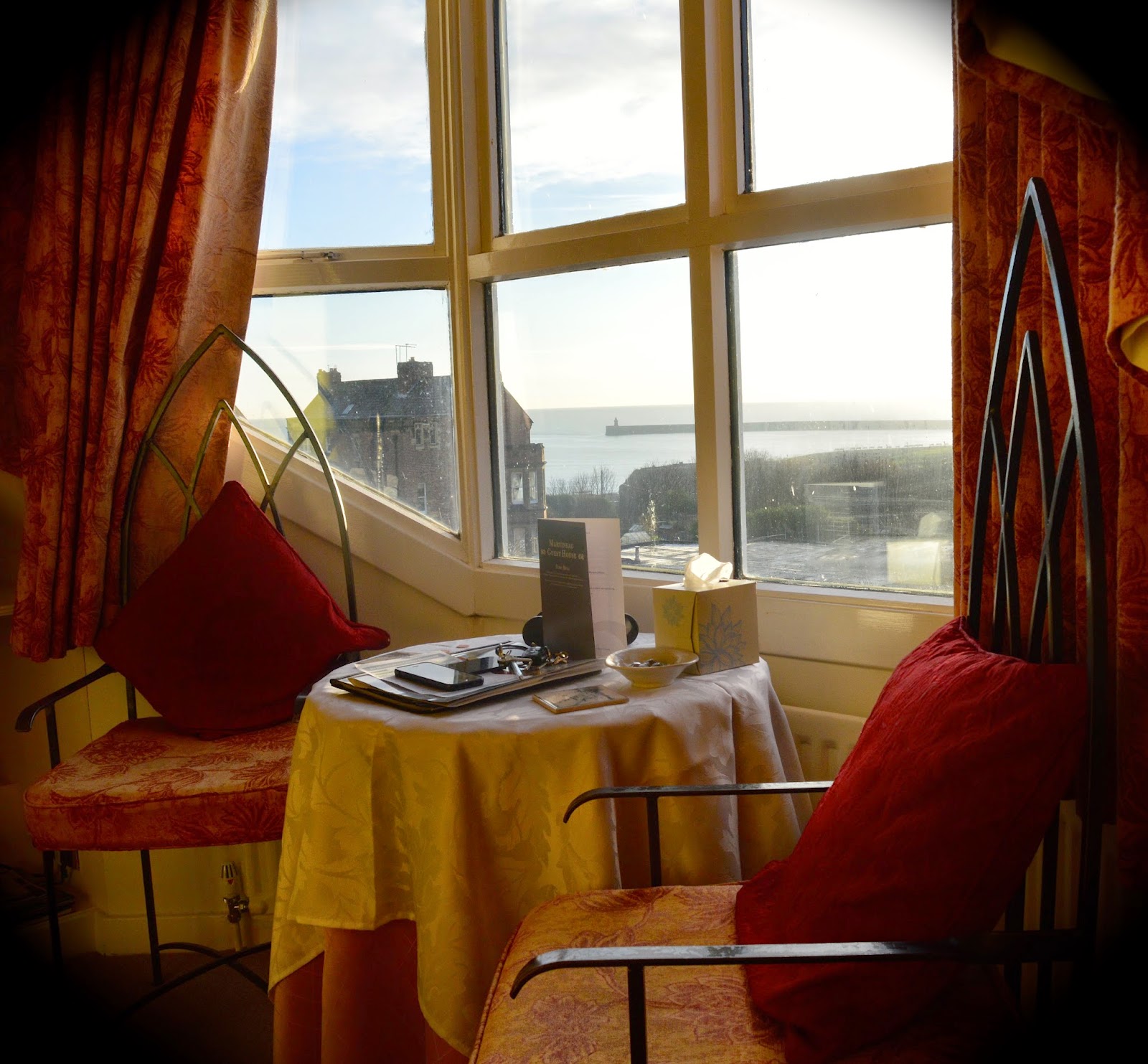 Martineau Guest House, Tynemouth North East Family Fun