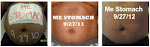 Me Stomach - 1/1/11