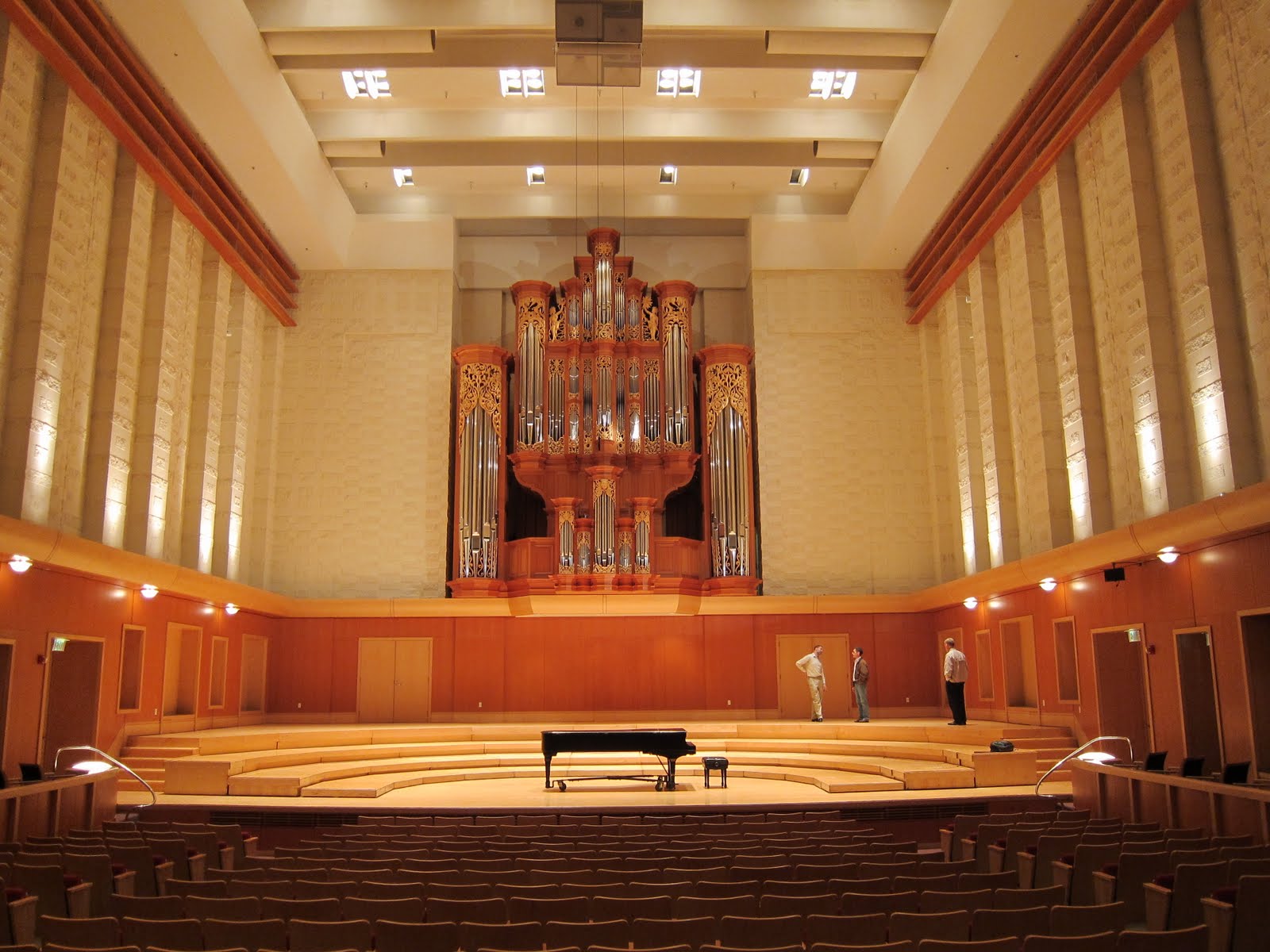 Lagerquist Concert Hall