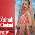 Zainab Chottani Bridal Collection at PBCW-14 Karachi – Fashion Show - Fashion Guru