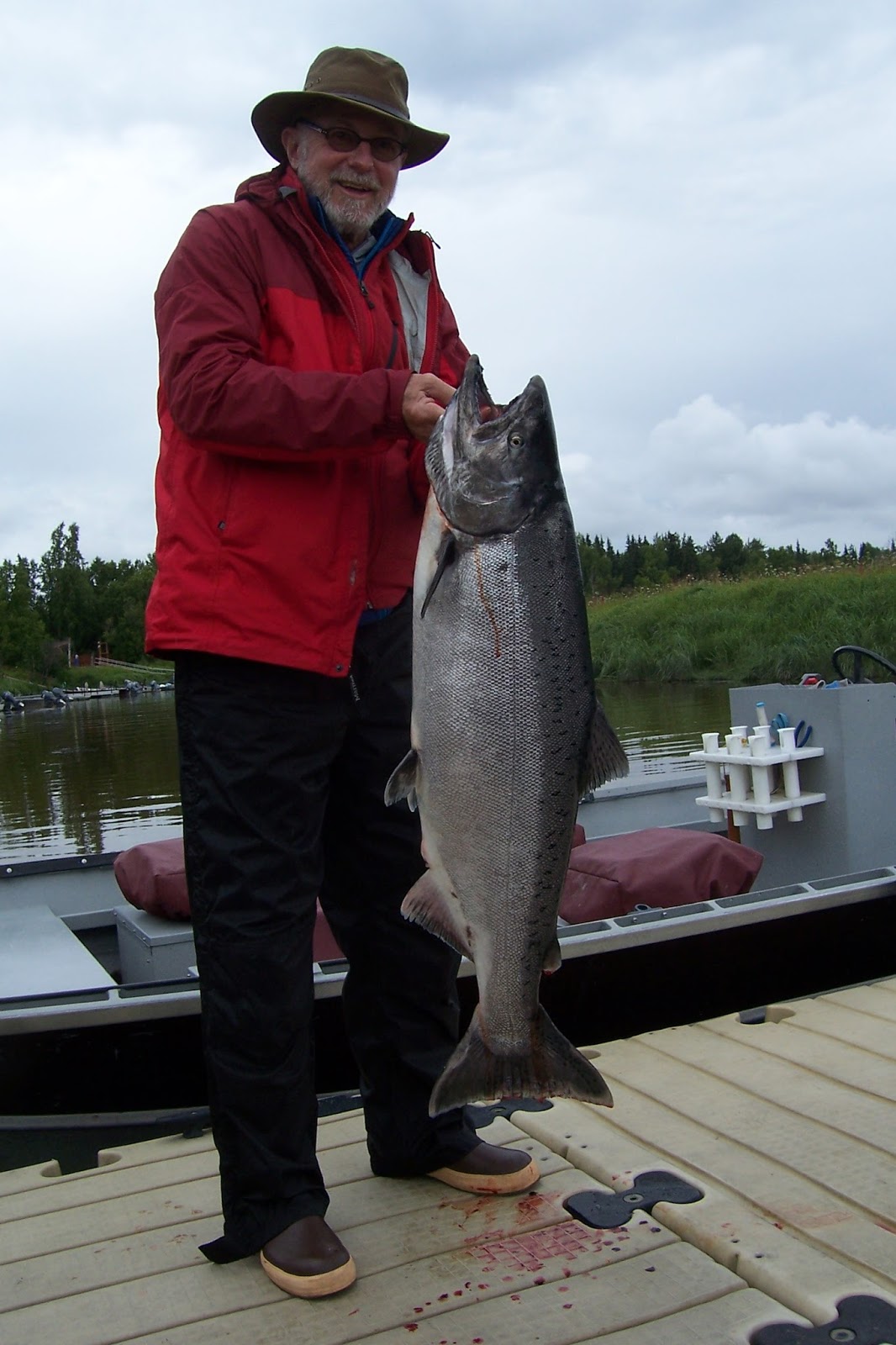 Beaver Creek Cabins Guide Service Fishing Report Week Ending 8 2 15