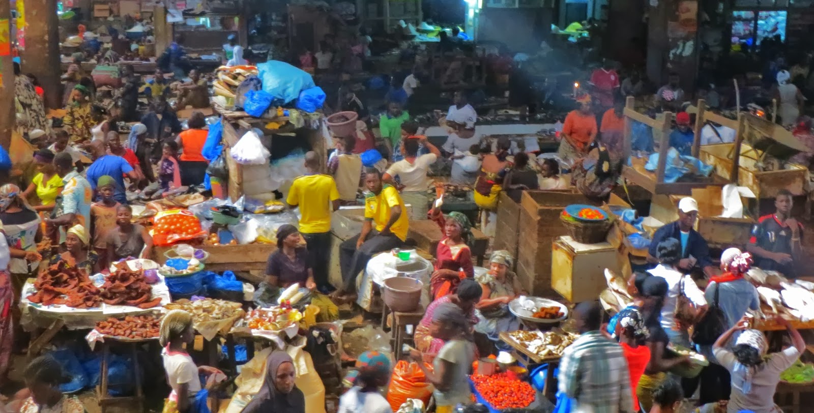 Bill's Excellent Adventures Côte d’Ivoire