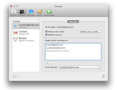 iMessage: Aprende a configurar en iOS y Mensajes en OS X