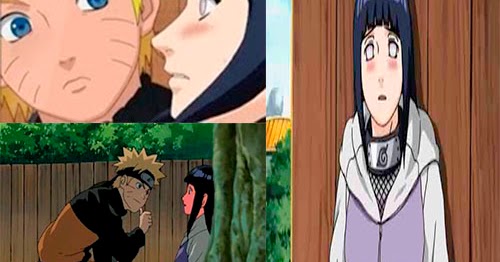 Naruto Shippuden - Em qual episódio Hinata se declara - Critical Hits