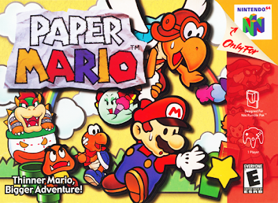 Paper Mario 64 En Espanol Para Project 64
