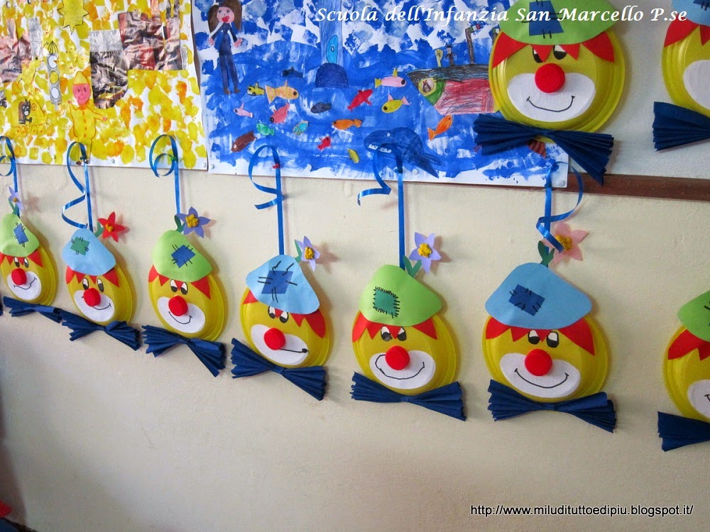 Milù, di tutto e di più!: Oggi a scuola&hellip; un dolce Carnevale