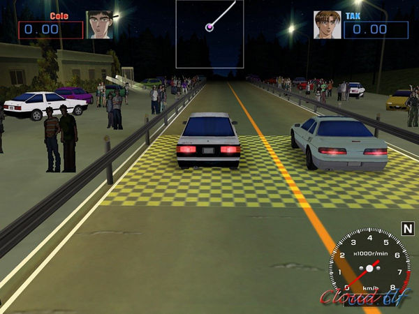 Initial D Games - Giant Bomb