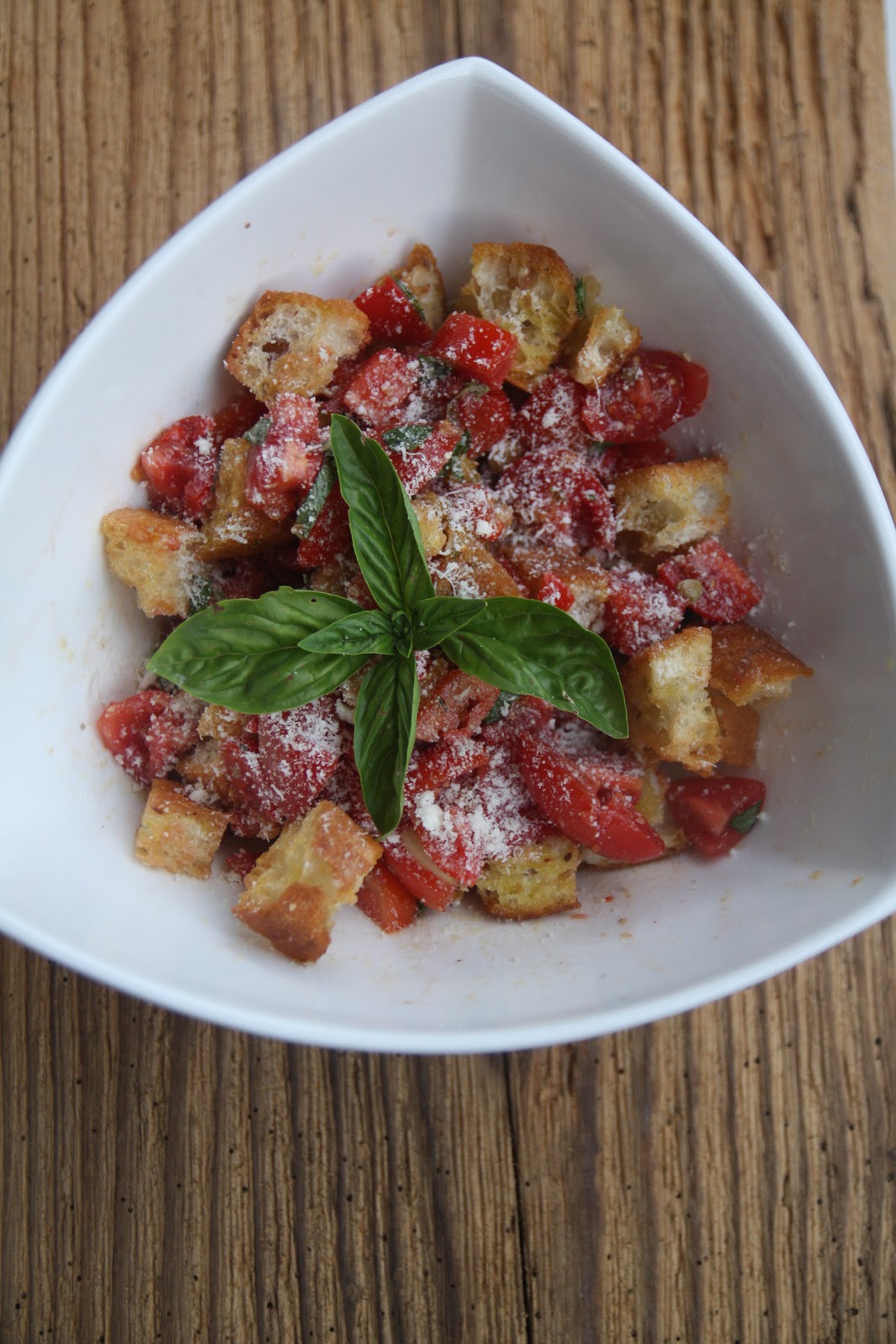 Panzanella di Jamie Oliver