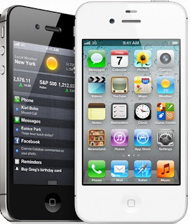iPhone 4S