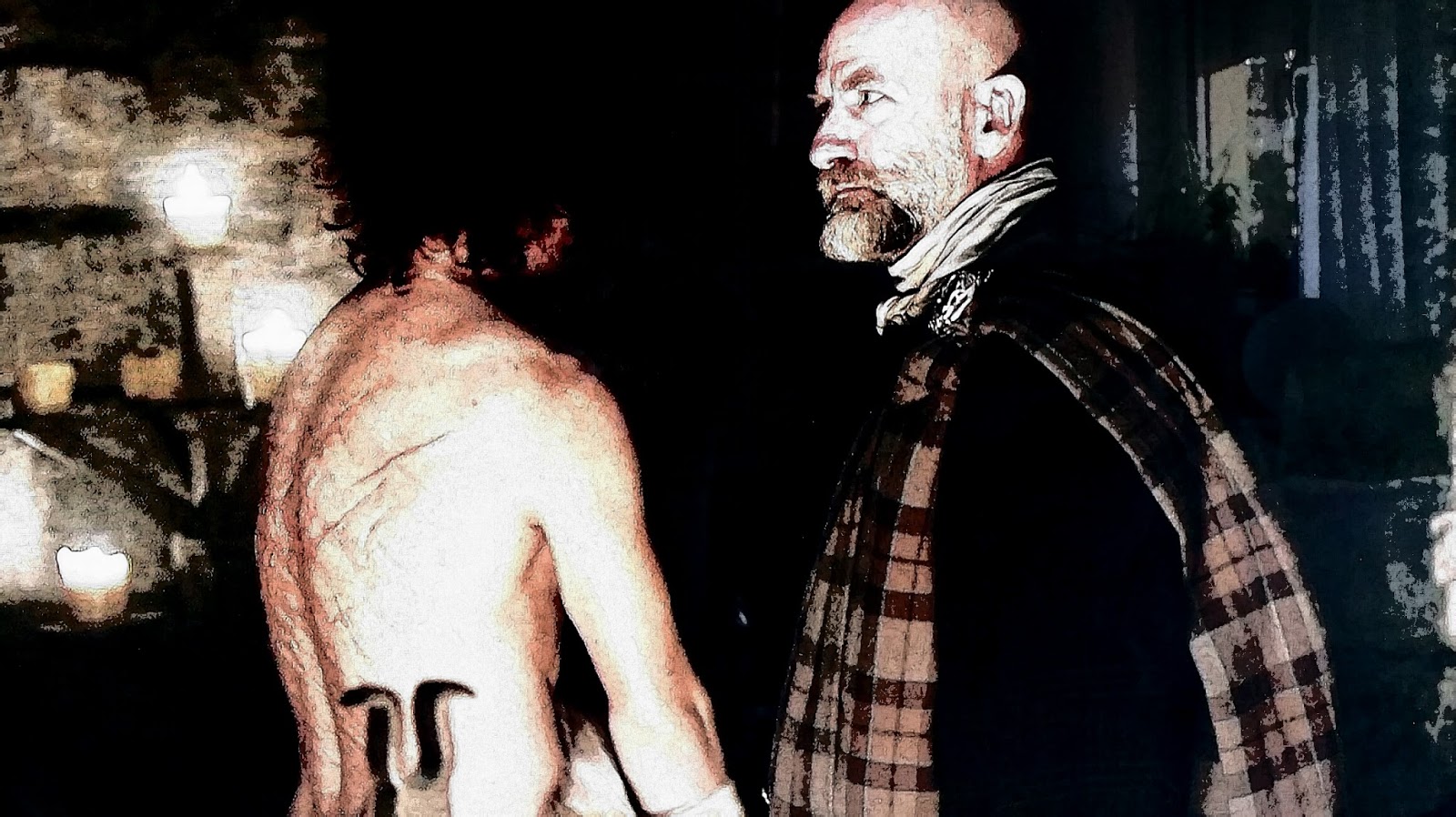 Sasija S Tardis Diskussionsrunde Outlander Folge 5 6