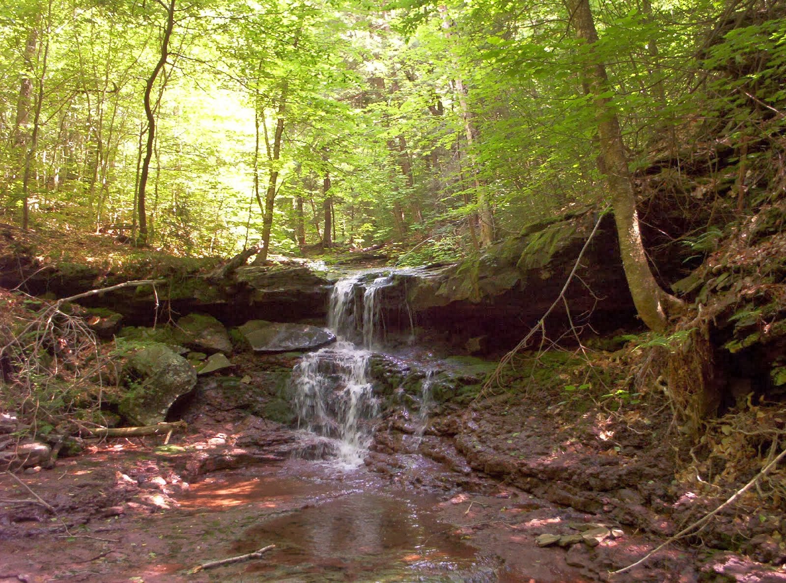 Sullivan Run Pennsylvania