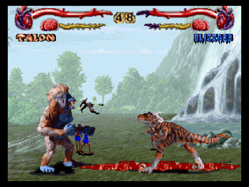 hunter bfa where is primal rage hunter bfa where is primal rage