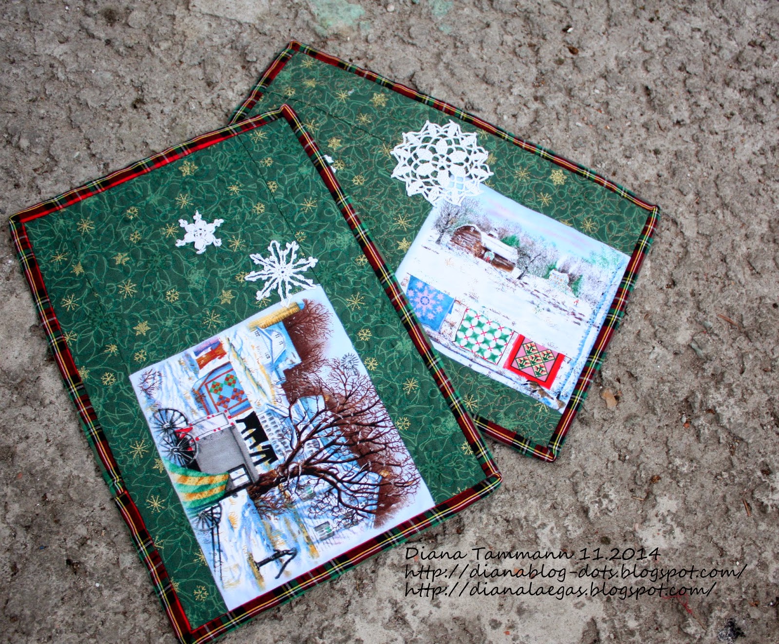 Своими руками Ланчматы для обмена.