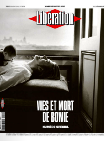 Beau Comme David Bowie David Bowie Tire Sa Reverence