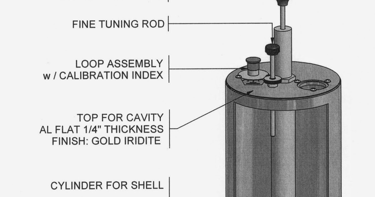 VK4ZXI Homebrew cavity resonator/duplexer for 2m repeater