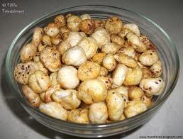 makhana dry fruit