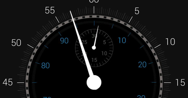 usw stopwatch
