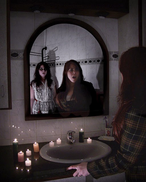 Creepypasta Anime Indonesia Urban Legend Bloody Marry