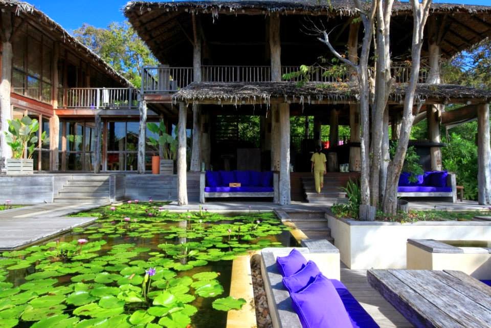 Phang Nga (Thailandia) - Six Senses Yao Noi Beyond Phuket 5* - Hotel da Sogno Phang Nga (Thailandia) - Six Senses Yao Noi Beyond Phuket 5* - Hotel da Sogno