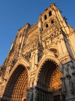 Notre Dame d'Amiens