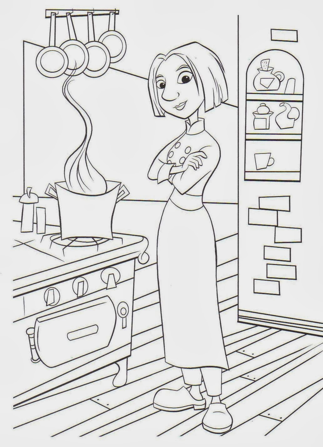 Desenhos De Cozinha Mido Dos Desenhos Animados Americana Quarto Desenhos De Cozinha Mido Dos Desenhos Animados Americana Quarto