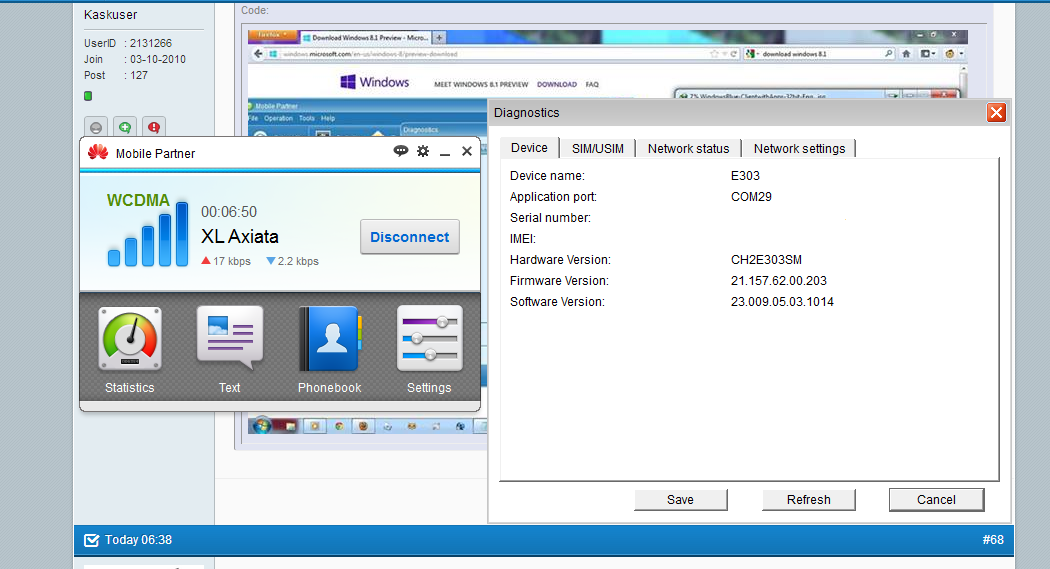Driver Modem Huawei E303 Telkomsel Flash Setting Driver Modem Huawei E303 Telkomsel Flash Setting