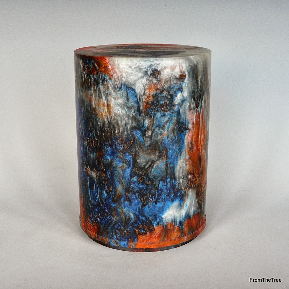 FromTheTree Woodturning by Watkins Hybrid box blanks & hollow