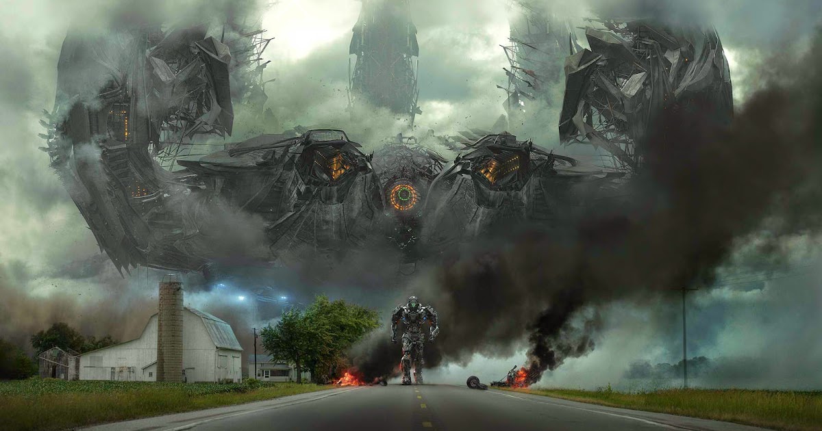 'Transformers Age of Extinction' Premieres in Hong Kong Today! Reel
