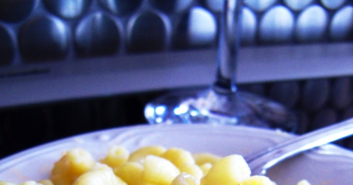 Aldi Food Blog Brie Lobster Mac and Cheese