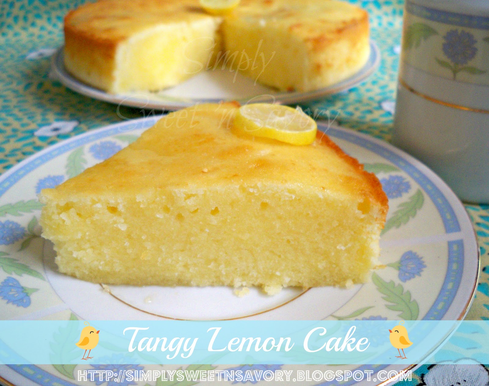 Lemon Cake