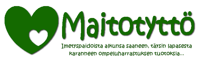 Maitotyttö